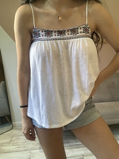 Musculosa Abercrombie TM en internet