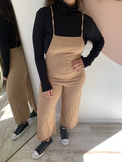 Monito lino camel - comprar online