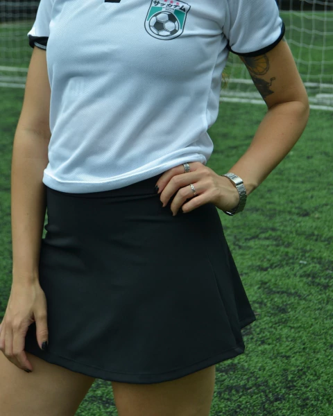 Pollera Team con calcita - comprar online