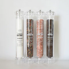 Molinillo cristal Jumbo individual - comprar online