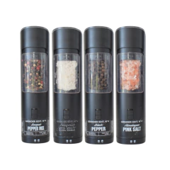 Molinillo Flash recargable individual - comprar online