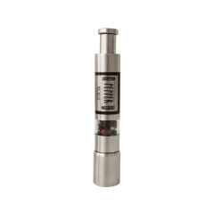Molinillo Pistón inox combo x2 en internet