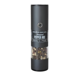 PREVENTA ( llegan el 28 de mayo ) Molinillo USB recargable individual - Ricco Gourmet