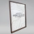 Quadro Decorativo Anatomia Florida, Pulmão - loja online