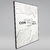Quadro Decorativo Color Card, Classic Blue