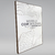 Imagem do Quadro Decorativo Color Card, Bleached Sand