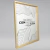 Quadro Decorativo Abstrato, White Brush Strokes na internet