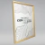 Conjunto Quadro Decorativo Asas de Borboleta Amarela - comprar online