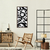 Quadro Decorativo Abstract Letters - comprar online