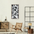 Quadro Decorativo Abstract Letters - online store