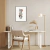 Quadro Decorativo Anatomia Florida, Pé