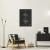 Imagem do Quadro Decorativo BluePrint, Projeto Capacete Futebol Americano