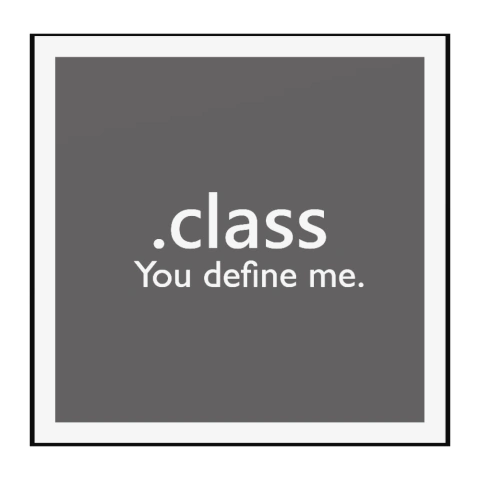 Quadro Decorativo Programador, Comando .class