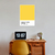 Quadro Decorativo Color Card, Aspen Gold