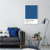 Quadro Decorativo Cores, Blue Classic