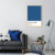 Quadro Decorativo Cores, Classic Blue