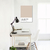 Imagem do Quadro Decorativo Color Card, Bleached Sand