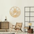 Quadro Escultura de Parede Farol com Ondas - comprar online