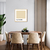 Quadro Decorativo Café Flat White