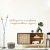 Frase de Parede, PERSONALIZADA 1 Linha - loja online