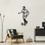 Quadro Escultura de Parede Releitura Jogador de Futebol, Destro [OUTLET] - comprar online