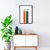 Quadro Decorativo LGBT, " Love is Love "