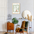 Quadro Decorativo Matisse, Floral Papiers Découpés