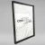 Quadro Decorativo Arquitetura em Ferro de 1894 - comprar online