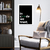 Quadro Decorativo Programador "In Code we trust"