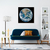 Quadro Decorativo Planeta Terra - buy online