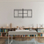 Quadro Escultura de Parede Quadra de Tênis [OUTLET] - comprar online