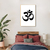 Quadro Decorativo Mantra, Om