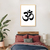 Quadro Decorativo Mantra, Om