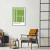 Quadro Decorativo Quadra de Tênis WN