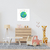 Quadro Decorativo Infantil, Welcome to the World