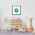 Quadro Decorativo Infantil, Welcome to the World - comprar online