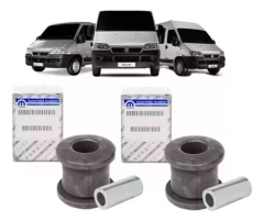 Par Bucha Bandeja Original Fiat Ducato Boxer Jumper 7083084 - comprar online