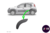 Moldura Para-Lama Traseiro Esquerdo Fiat Novo Uno 2011-2014 100185811 - comprar online