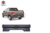 Moldura Do Para-Choque Traseiro Fiat Strada 2013-2020 100208728 - comprar online