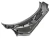 Grade Churrasqueira Fiat Palio Original 46847074 - loja online