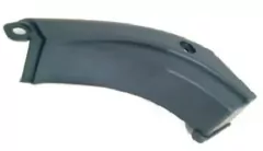 Ponta Moldura Superior Traseira Tampa Direita Fiat Strada 100213064