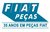 Interruptor Pedal Emb Novo Uno Fiorino 15/ Original 51993427 na internet