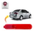 Par Refletor Parachoque Traseiro Fiat Palio Siena Uno Original 46795483 E 46795482 - comprar online