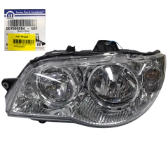 Farol Lado Esquerdo Palio / Siena / Strada Original Fiat 7090294