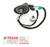 Base Antena Grand Siena Novo Palio Fiat Original 51723587 - 52134630 na internet
