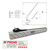 Antena teto Fiat Palio Siena Strada Punto Mobi Original 46792660 - Fiat Peças Loja online. Entrega Rapida. Frete Barato