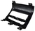 Moldura Rádio Fiat Palio Weekend Strada Original 100201862