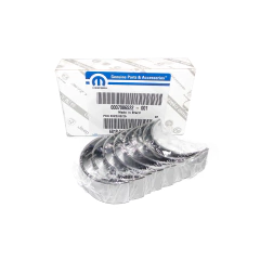 Jogo Bronzina Casquilho Biela 0,25Mm Fiorino Palio Original 7086522