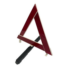Triângulo Segurança Sinalização Fiat Original 46818317 - comprar online