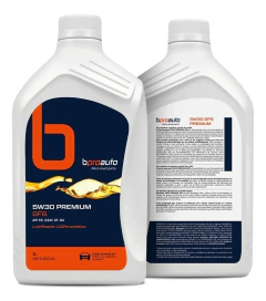 Óleo De Motor Sintético 5w30 Api Sp GF-6 Bproauto Premium - comprar online